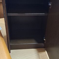 【リサイクルショップどりーむ天保山店】NO.4950　棚・収納棚　写真参照🎵の画像