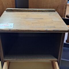 【リサイクルショップどりーむ天保山店】NO.4950　棚・収納棚　写真参照🎵の画像