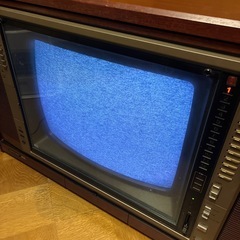 ナショナルカラーテレビの画像