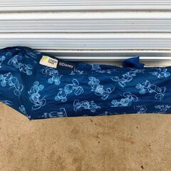 【中古美品】LOGOS DAYS Disney　ネイビー　ミッキーマウスの画像
