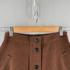 N.Natural Beauty Basic  エヌナチュラルビューティベーシック スカート アクリル/ポリエステル レディース XXS S【古着】【中古】の画像