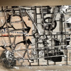 アオシマ　HONDA CB400SF プラモデル　未使用の画像