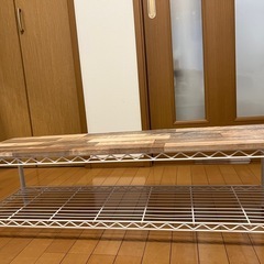 ローボード　テレビ台の画像