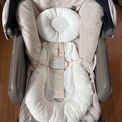 コンビ　ネムリラ　電動バウンサー　bed i スリープシェルEGの画像