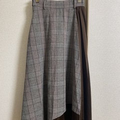 スカートの画像