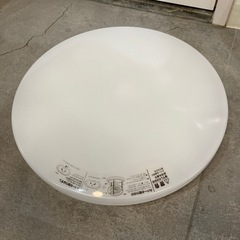 【ジモティー割】ニトリ LEDシーリングライト 8畳（ID1643）の画像