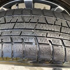 ■スタッドレス■185/60/15■デミオ■京都■の画像