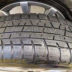 ■スタッドレス■185/60/15■デミオ■京都■の画像