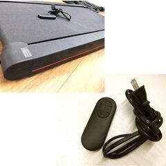 エクササイズマシン ウォーキングマシーン ウォーキングバイブレーションパッド RM-01 中古 リモコン付き 札幌市厚別区 厚別店の画像