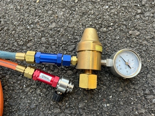 タスコ溶接機TA370TA