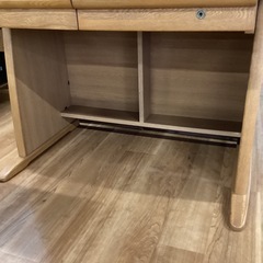 学習机【町田市再生家具】252512の画像