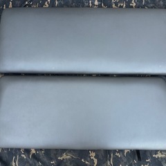 早期取引きのみお値引き　美品 ステップワゴンRP1からRP5 MGR製 ベッドキット　レザー40mmの画像