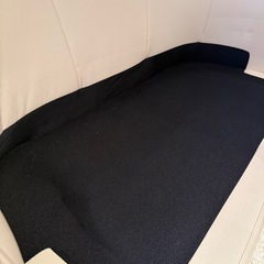 【12/22まで】フランフラン　アンクレット　ベージュ　ソファ　2人掛けソファの画像