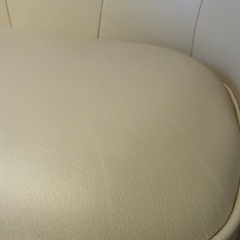 【12/22まで】フランフラン　アンクレット　ベージュ　ソファ　2人掛けソファの画像