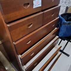 【リサイクルショップどりーむ天保山店】NO.4910　タンス　美品ですよ～🎵　写真参照🎵　おすすめ商品です(≧▽≦)の画像