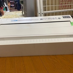 TOSHIBAルームエアコン10畳用　2022年製美品♪の画像