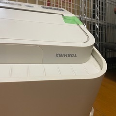 TOSHIBAルームエアコン10畳用　2022年製美品♪の画像