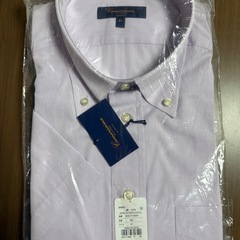 Yシャツ　半袖　の画像