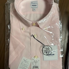 Yシャツ　半袖　の画像