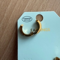 イヤリングの画像