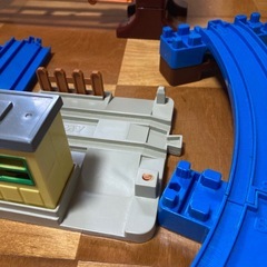 プラレールの画像