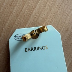 イヤリングの画像