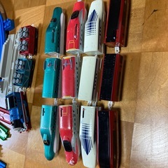 プラレールの画像