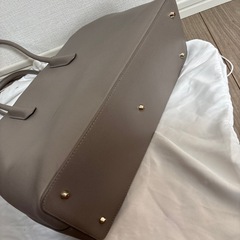 FURLA FURLA グレA4サイズ　バッグの画像