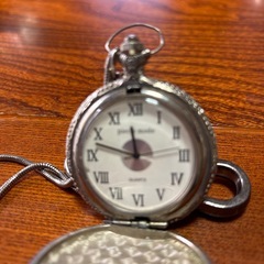 懐中時計の画像