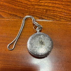 懐中時計の画像