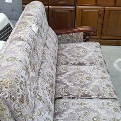 【リサイクルショップどりーむ天保山店】NO.4983　ソファ　3人掛け　おすすめ商品です(≧▽≦)の画像
