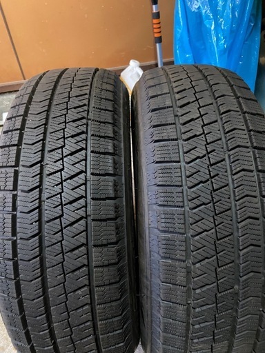 195 60 16 VRX2 ２本　2021年