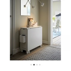 IKEA 鏡　レールブロ　LARBROの画像