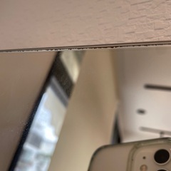 IKEA 鏡　レールブロ　LARBROの画像