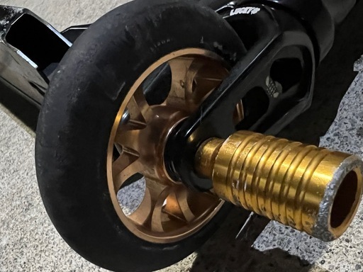 希少！ラッキープロスクーター Covenant Pro 早い者勝ち！競技用