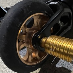 希少！ラッキープロスクーター Covenant Pro 早い者勝ち！競技用の画像