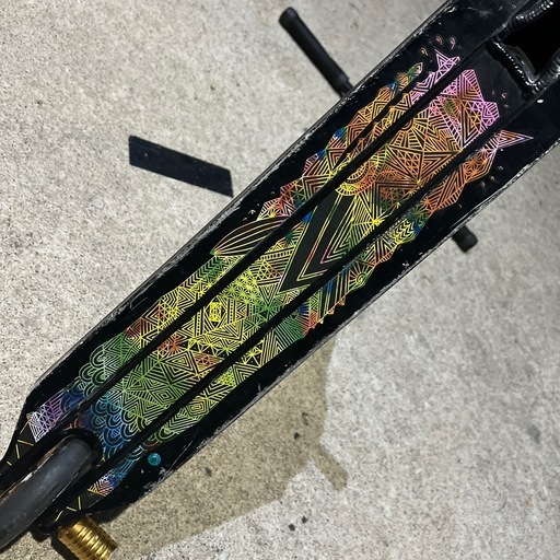希少！ラッキープロスクーター Covenant Pro 早い者勝ち！競技用