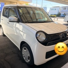 【沖縄】N-ONE／車検たっぷり／通勤用に最適／15万円の画像