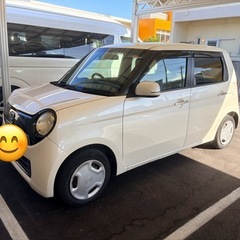 【沖縄】N-ONE／車検たっぷり／通勤用に最適／15万円の画像