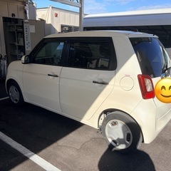 【沖縄】N-ONE／車検たっぷり／通勤用に最適／15万円の画像