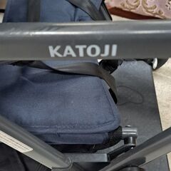 【リサイクルショップどりーむ天保山店】NO.5062　ベビーカー　写真参照🎵の画像