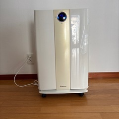 空気清浄機の画像