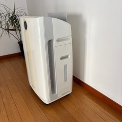 空気清浄機の画像
