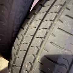 お得！ニューノ155 65 14 2025年　４本の画像