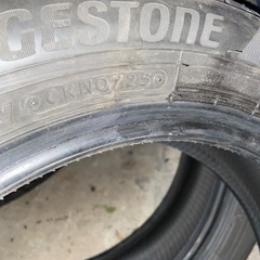 お得！ニューノ155 65 14 2025年　４本の画像