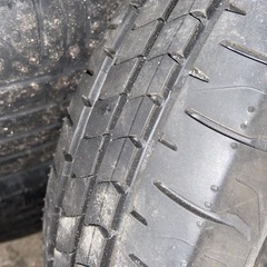 お得！ニューノ155 65 14 2025年　４本の画像