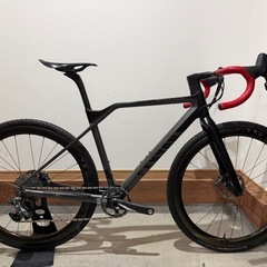 CANYON INFLITE CF SL 8.0 カーボン シクロクロス の画像