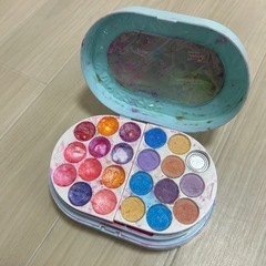 アナ雪　メイクボックス　箱ありの画像