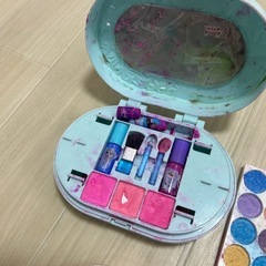 アナ雪　メイクボックス　箱ありの画像