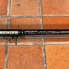 ショアジギングロッド　PREMIER-96HHの画像